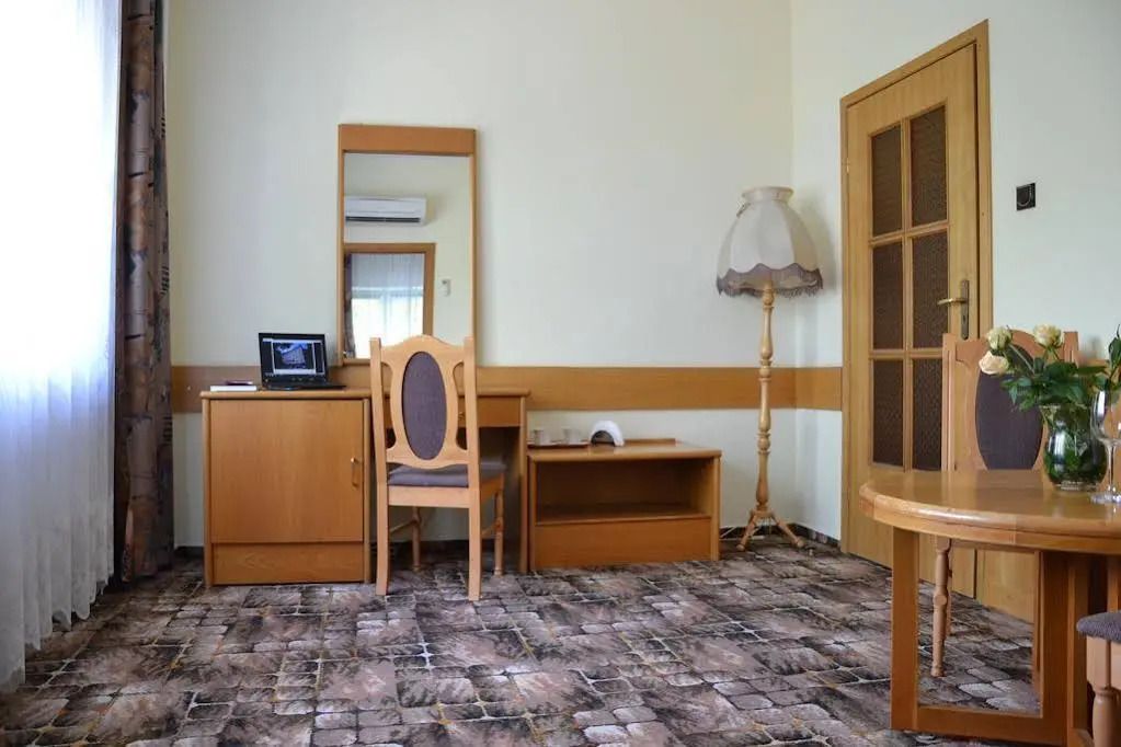 وسائل راحة في الغرف