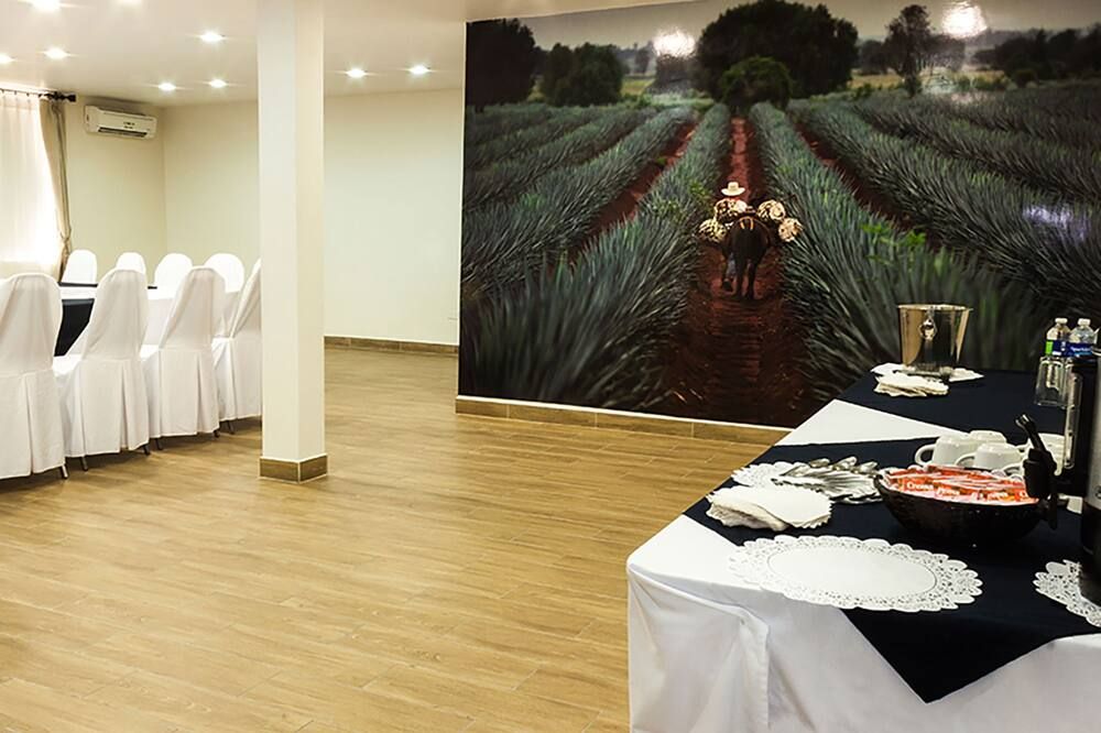 قاعة الولائم