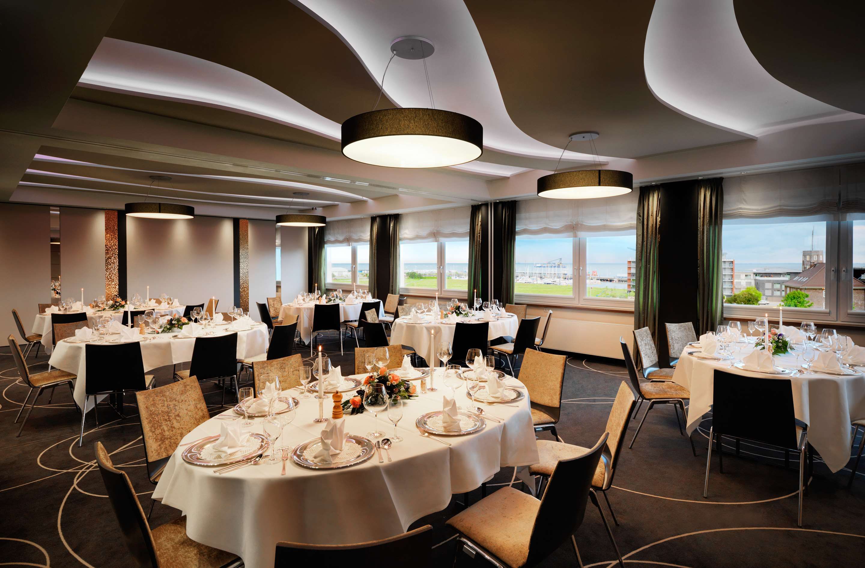 قاعة الولائم