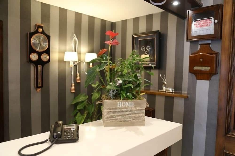 وسائل راحة في الغرف