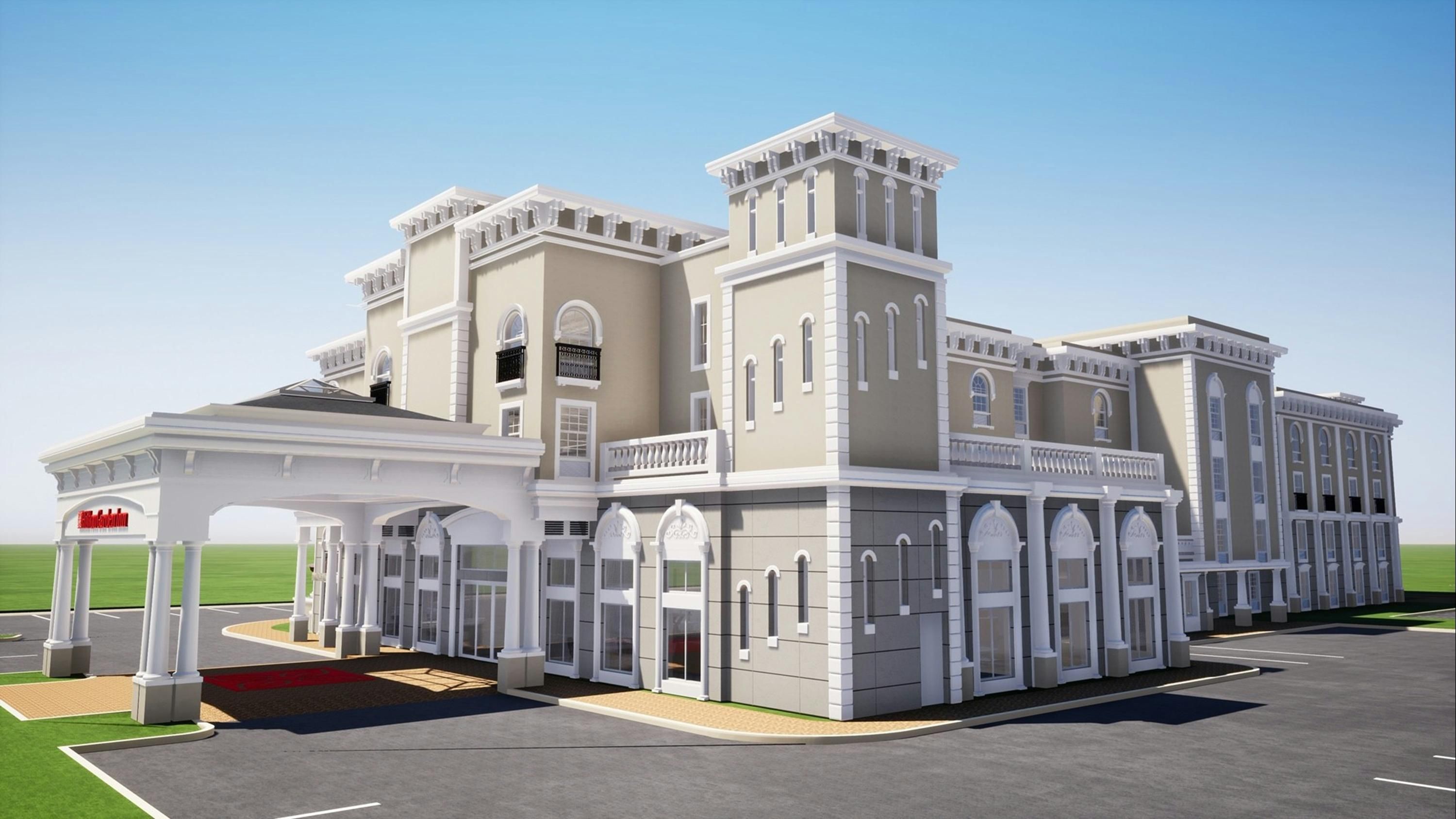 مبنى