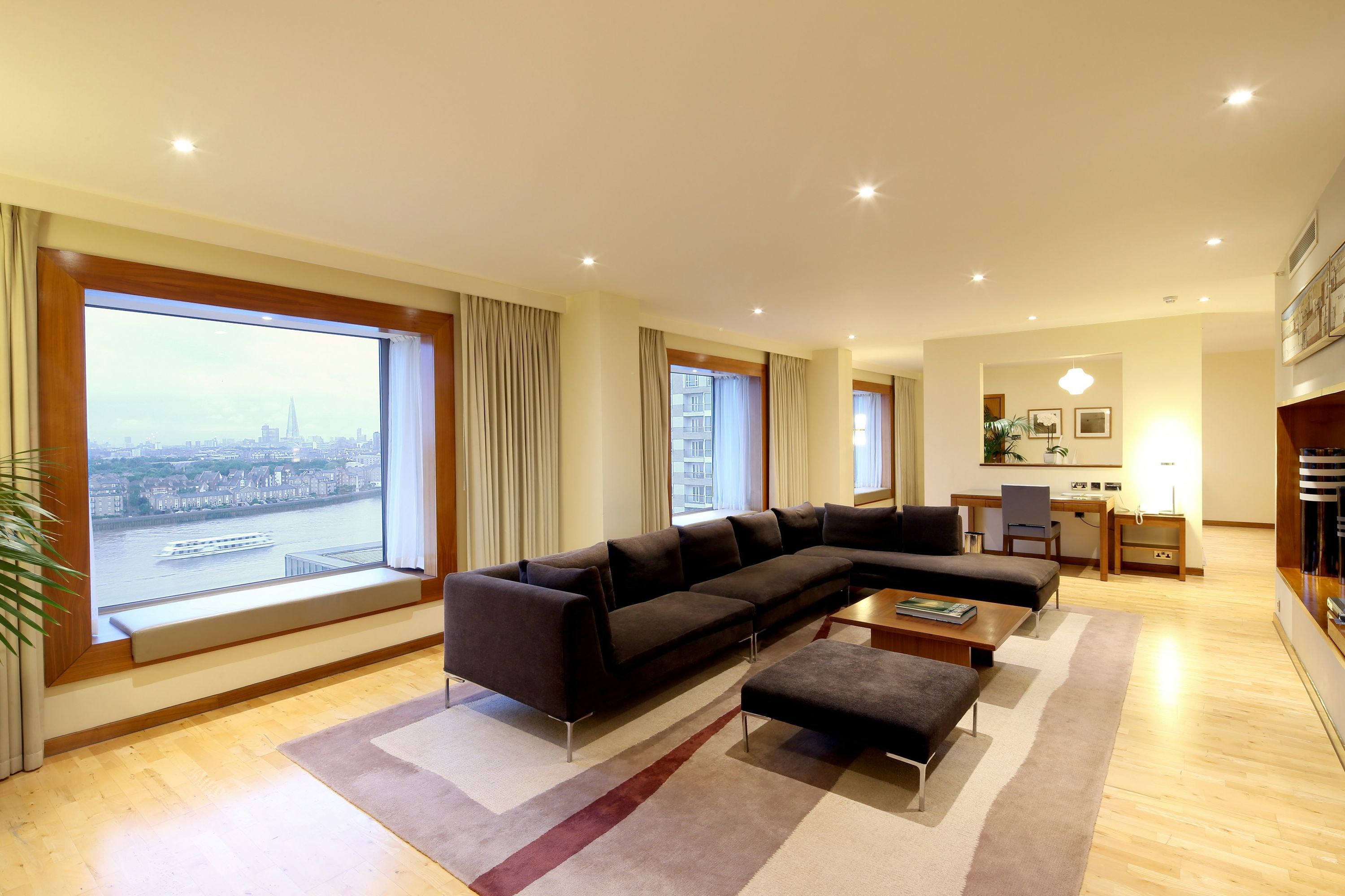 غرفة معيشة صورة