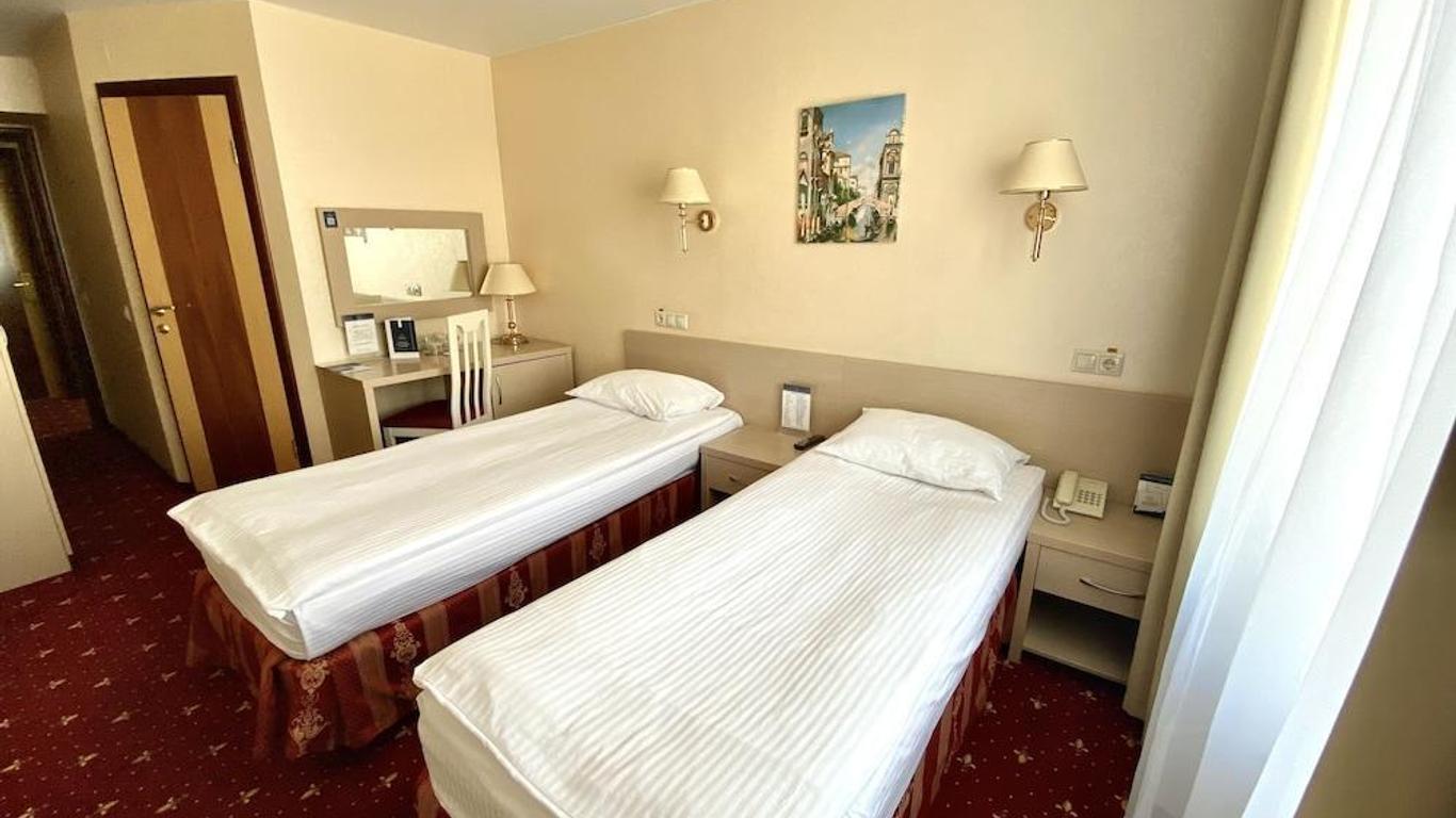 Amaks City Hotel-Krasnoyarsk