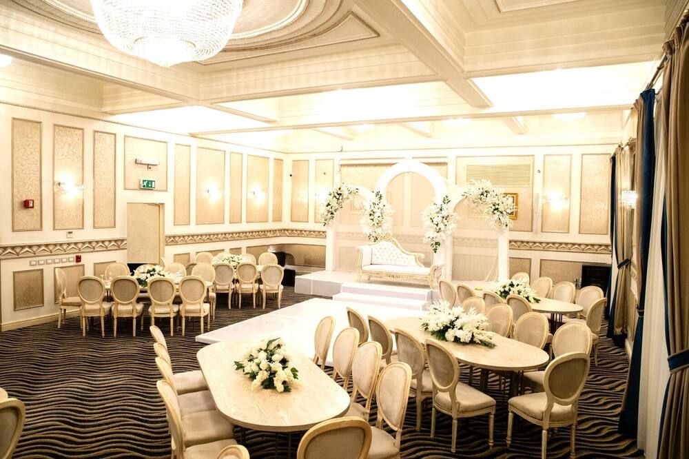 قاعة الولائم