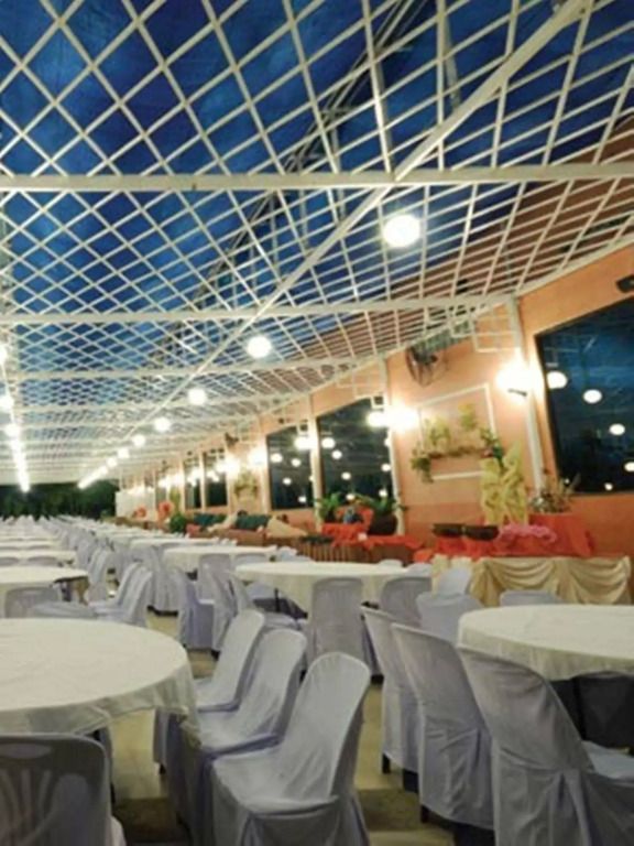 قاعة الولائم