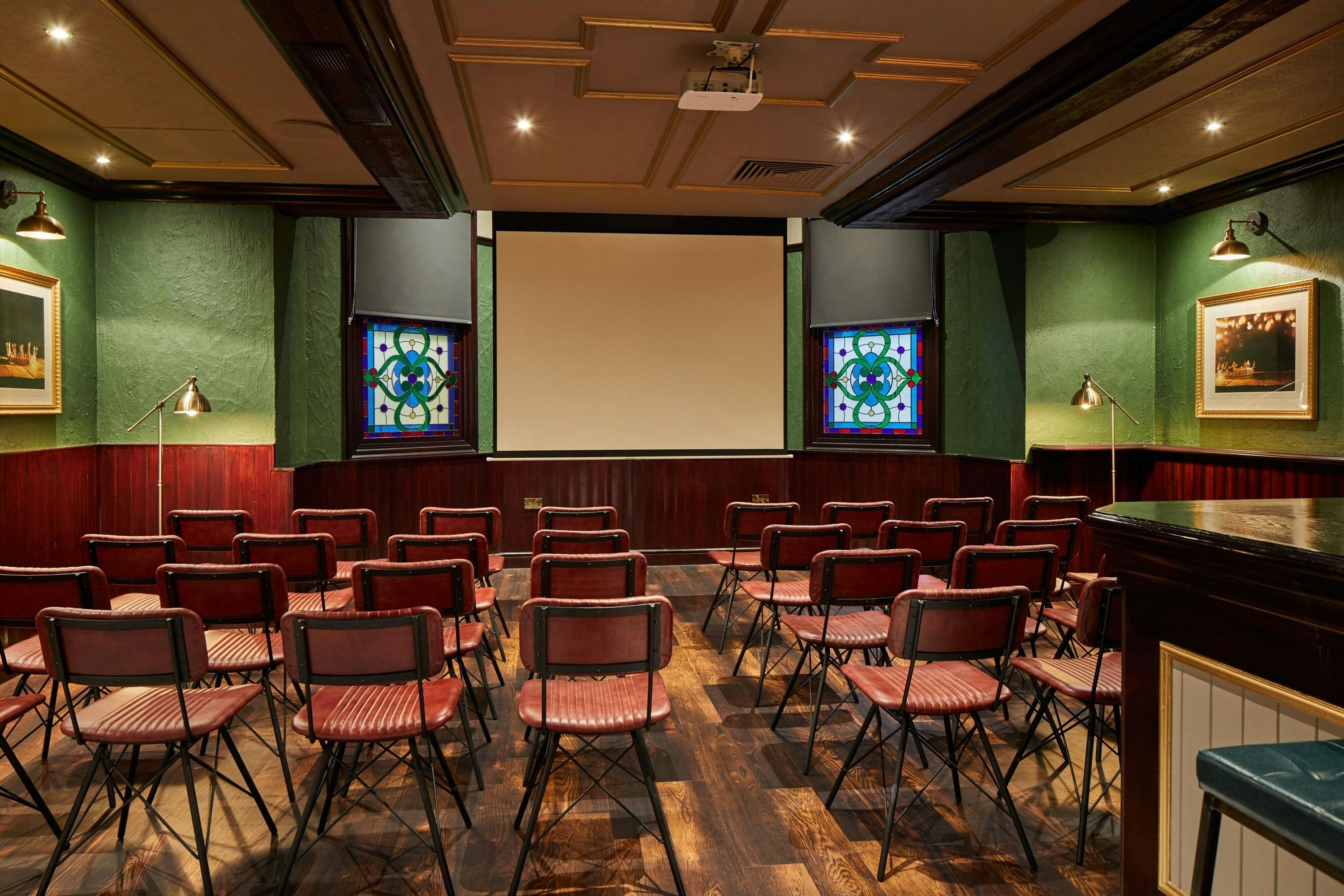 غرفة الاجتماعات