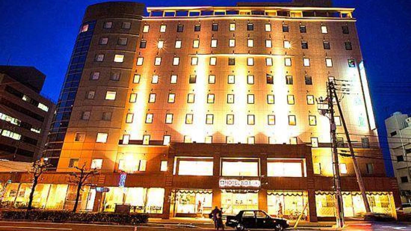 هوتل نمبر1 تاكاماتسو