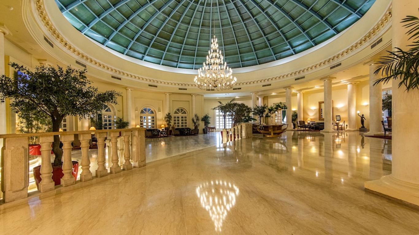 فندق أكروبول تونس