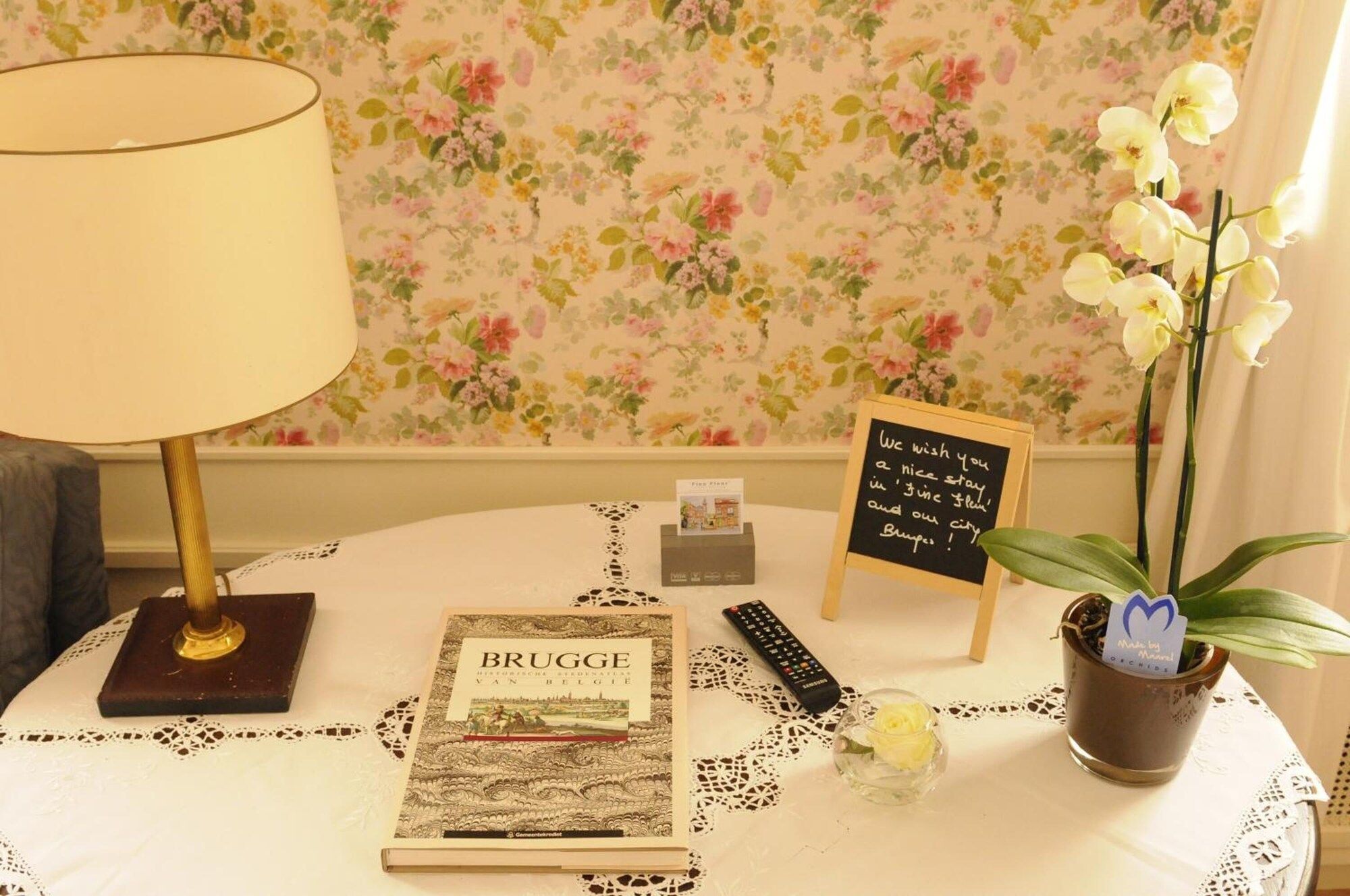 وسائل راحة في الغرف