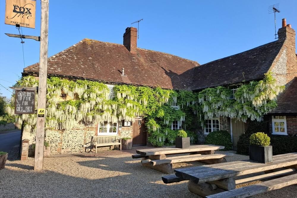 شرفة مرصوفة