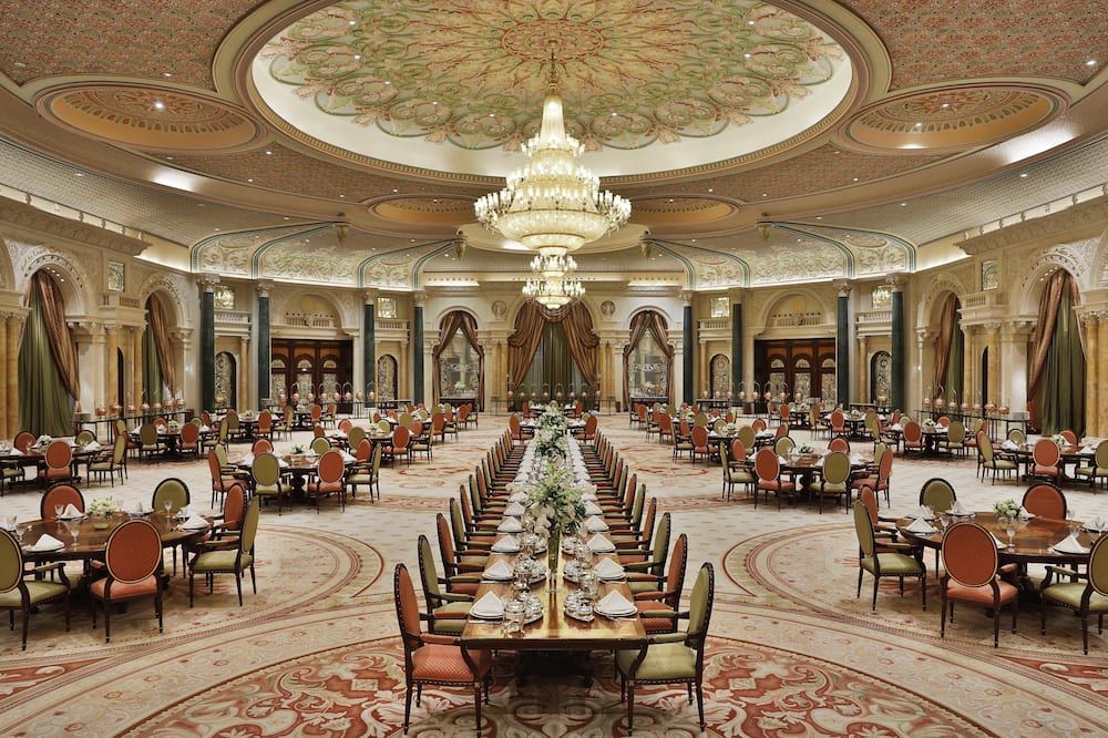 قاعة الولائم