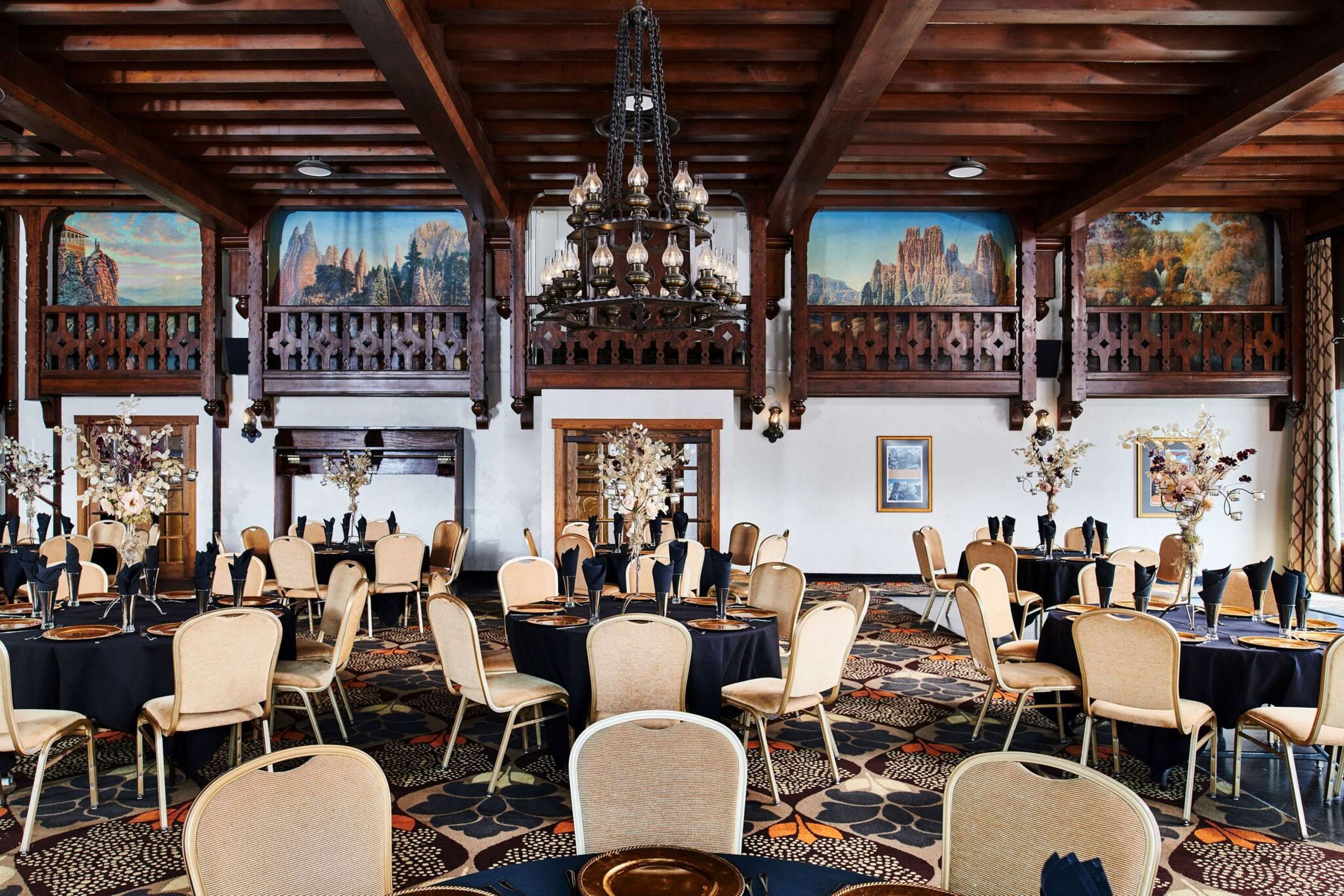 غرفة الاجتماعات