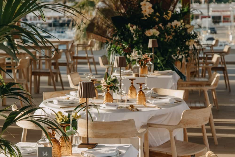 قاعة الولائم