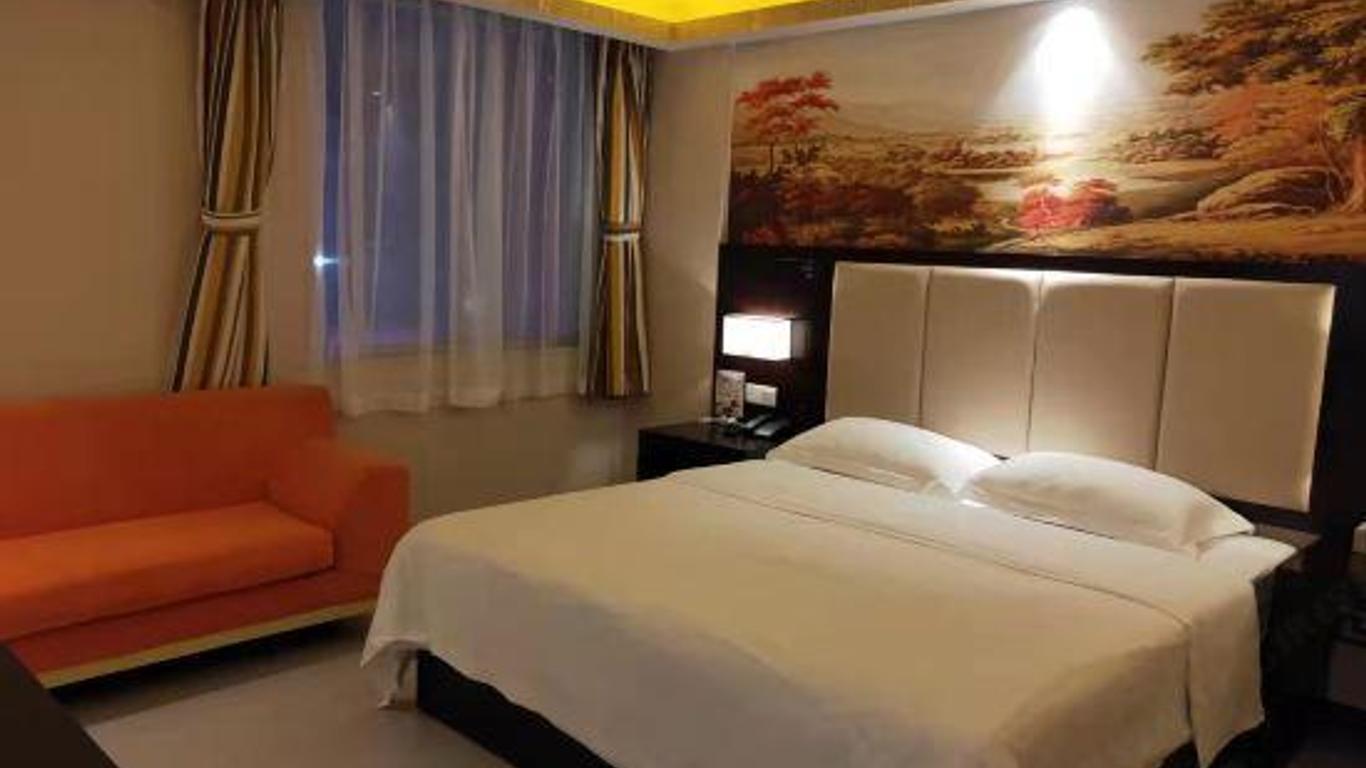 8 Inn (Dongguan Dongkeng)