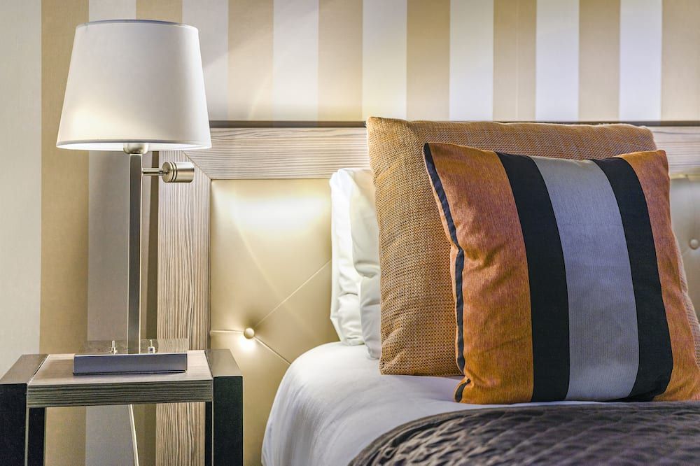 وسائل راحة في الغرف