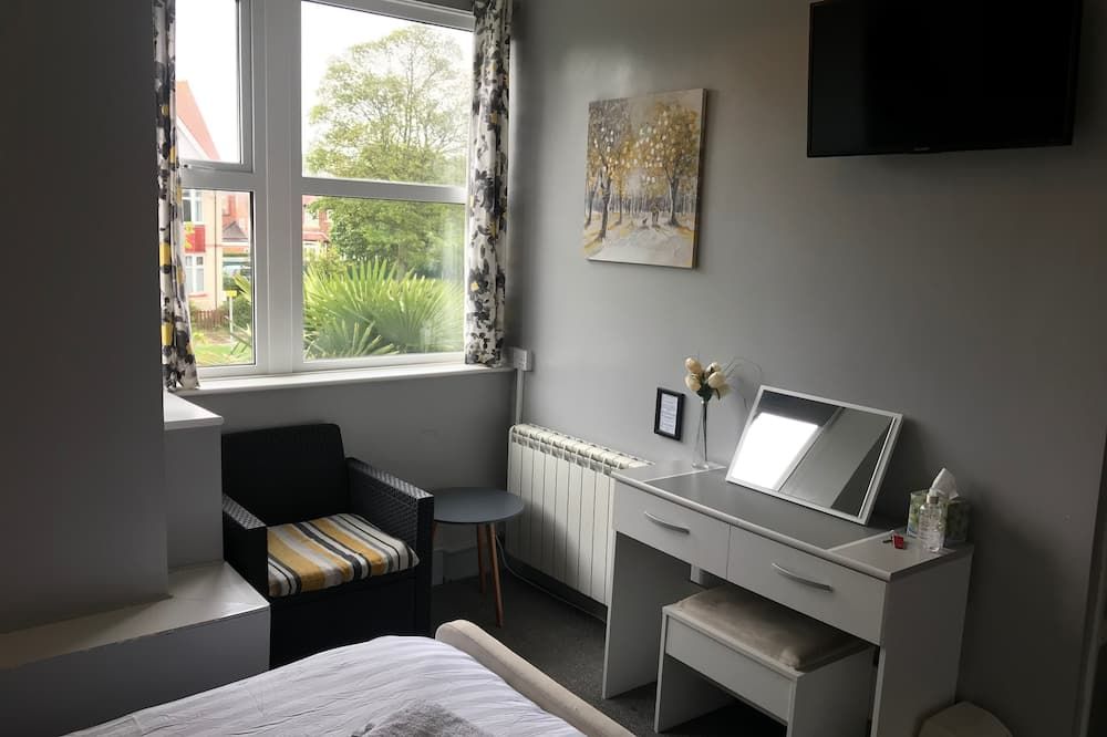 وسائل راحة في الغرف