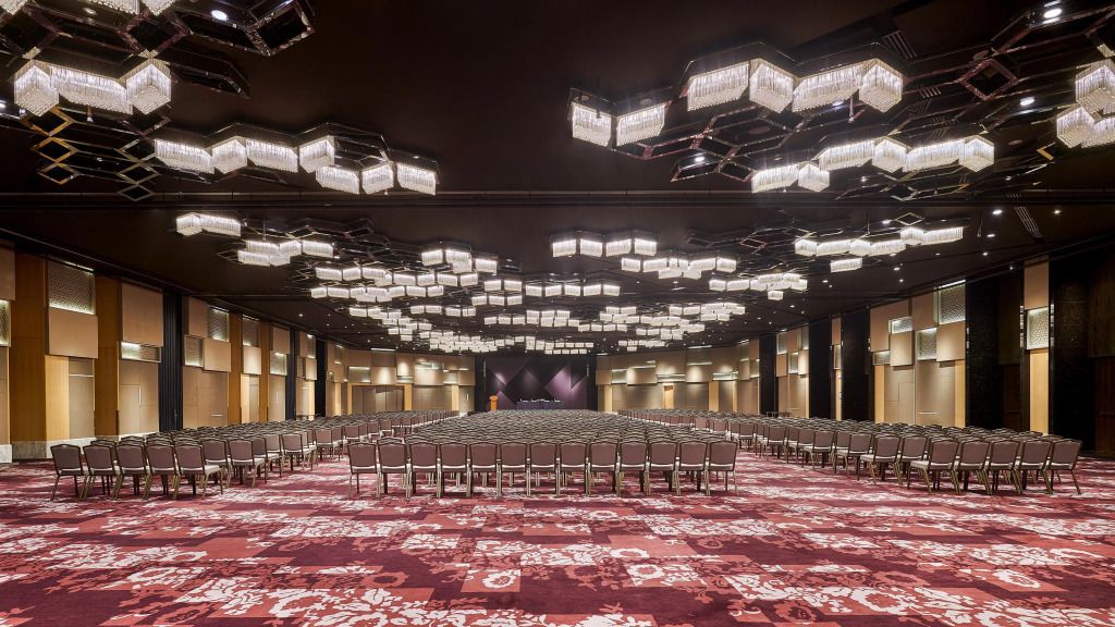 غرفة الاجتماعات