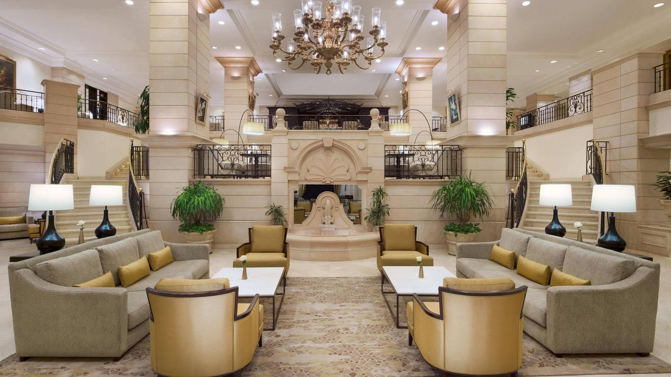 فندق ماريوت عمان