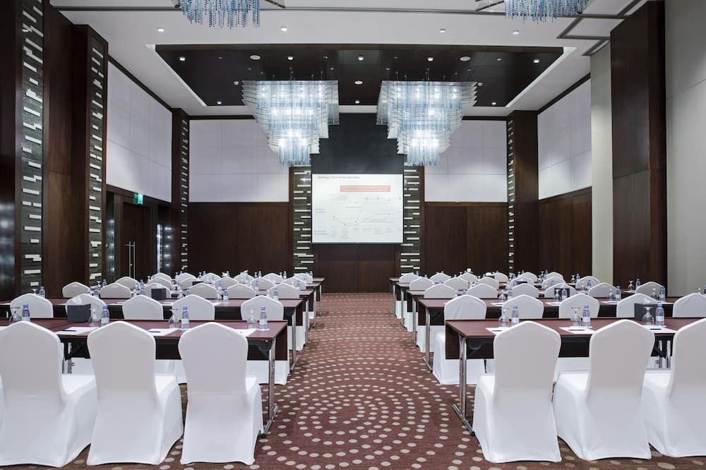 قاعة الولائم