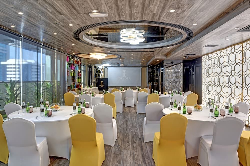 قاعة الولائم