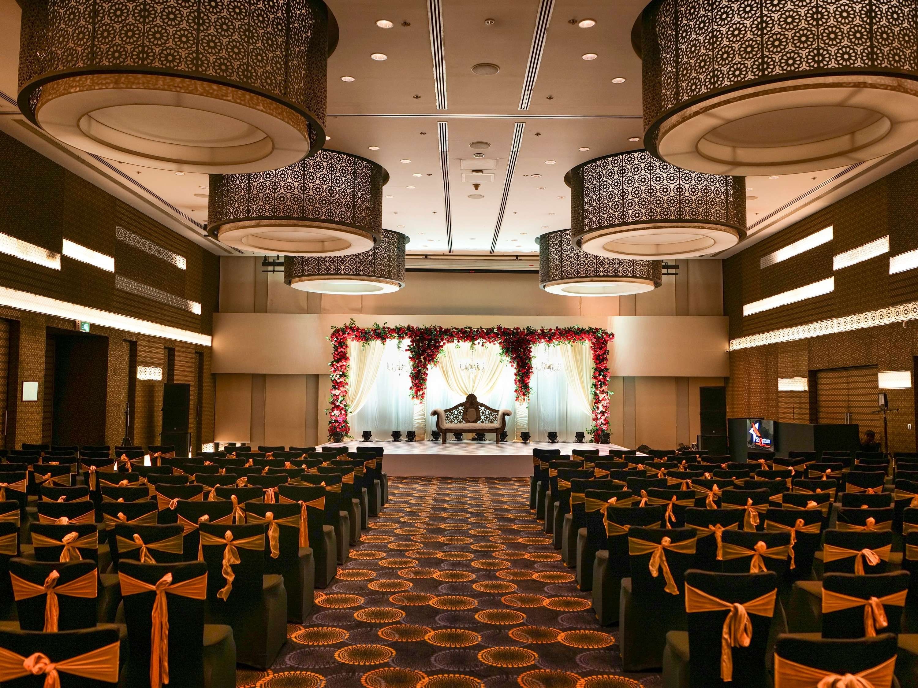 قاعة الولائم