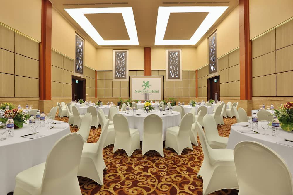 قاعة الولائم