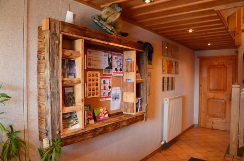 وسائل راحة في الغرف