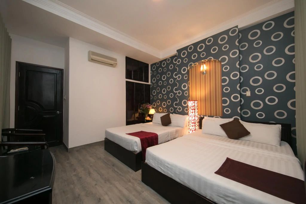 غرفة نوم صورة