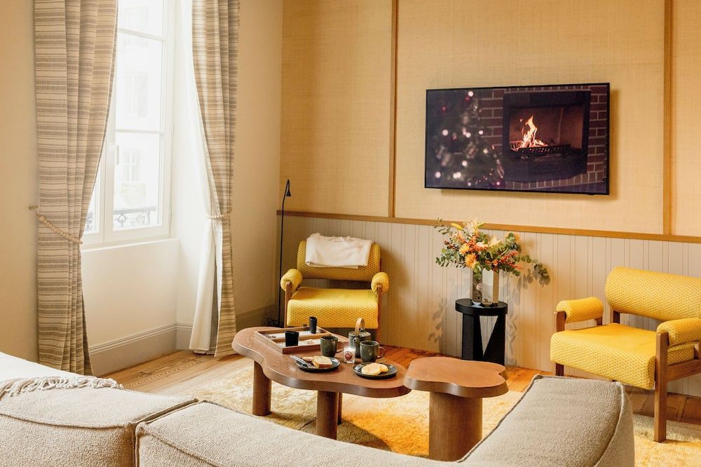 غرفة معيشة صورة