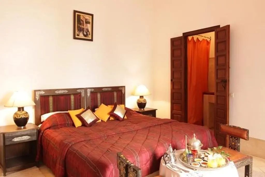 غرفة نوم صورة