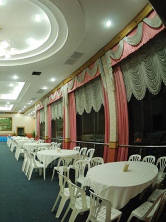 قاعة الولائم