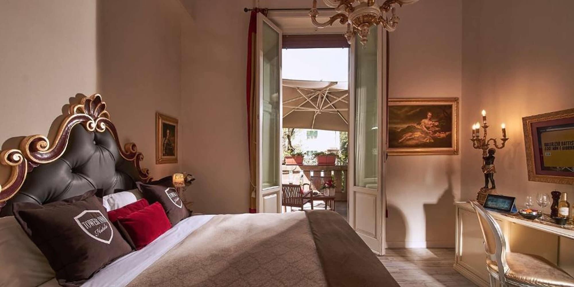 غرفة نوم صورة