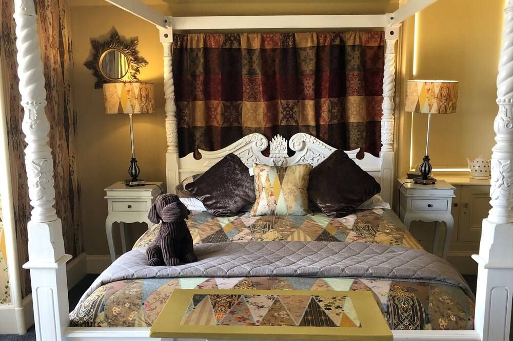 غرفة نوم صورة