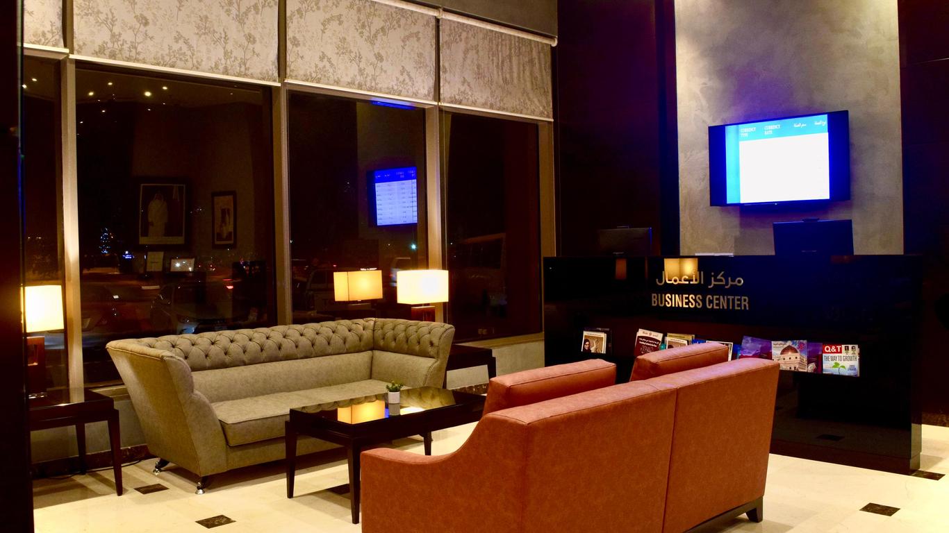 فندق ميلينيوم سنترال هوتل الدوحة