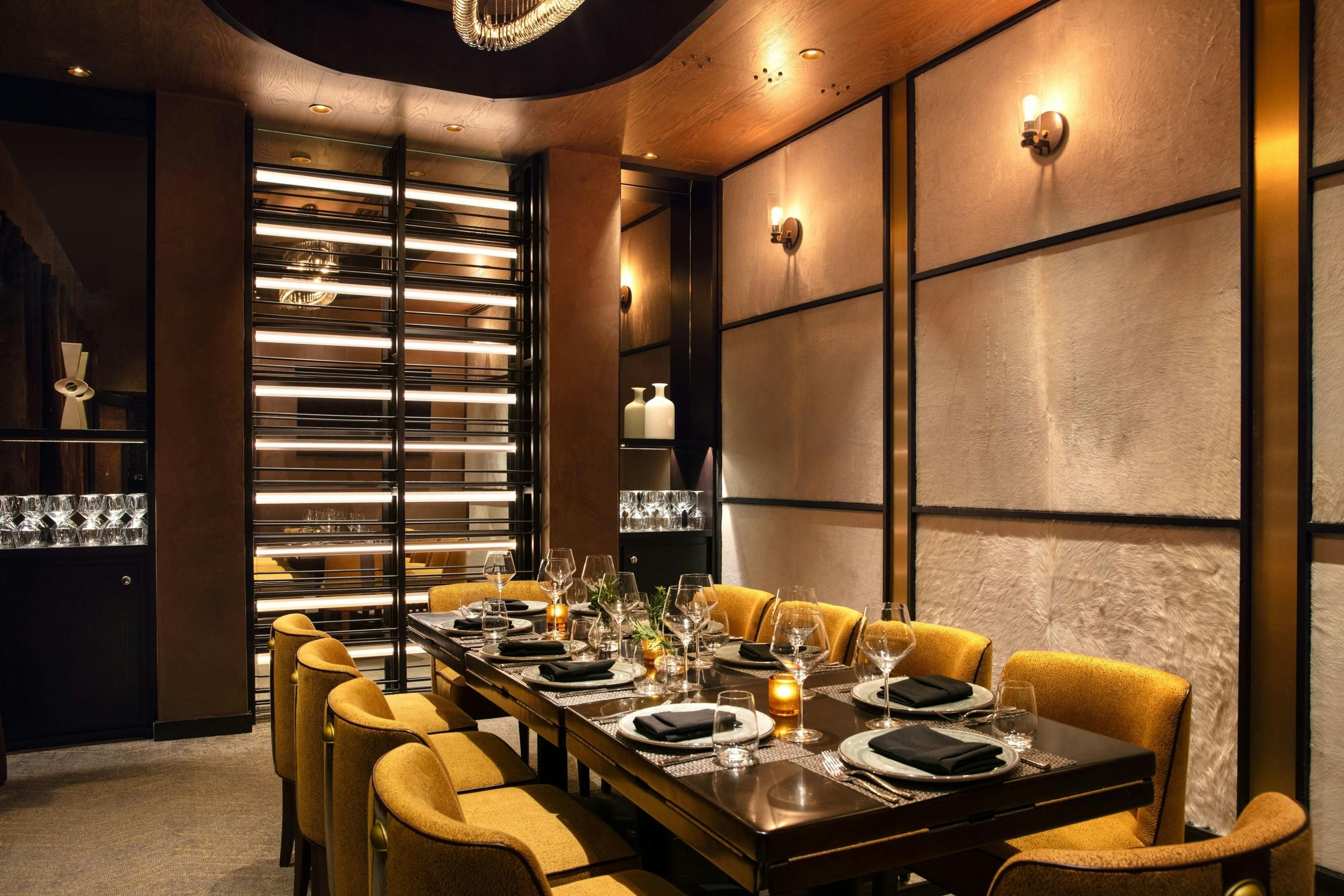 غرفة طعام صورة