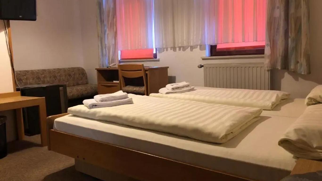 Krügers Hotel