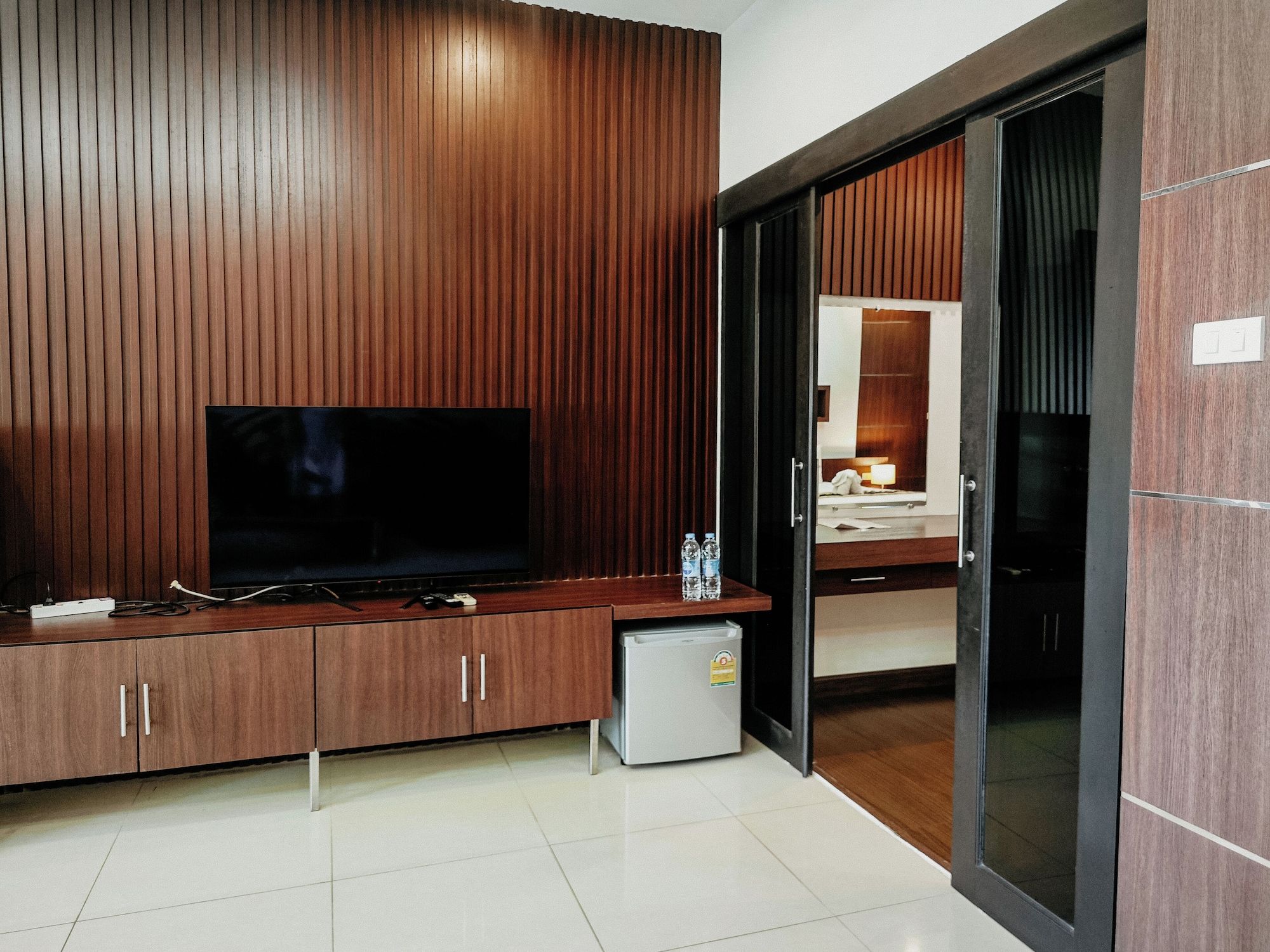 وسائل راحة في الغرف