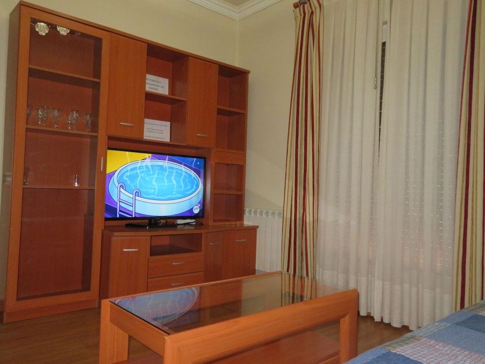 وسائل راحة في الغرف