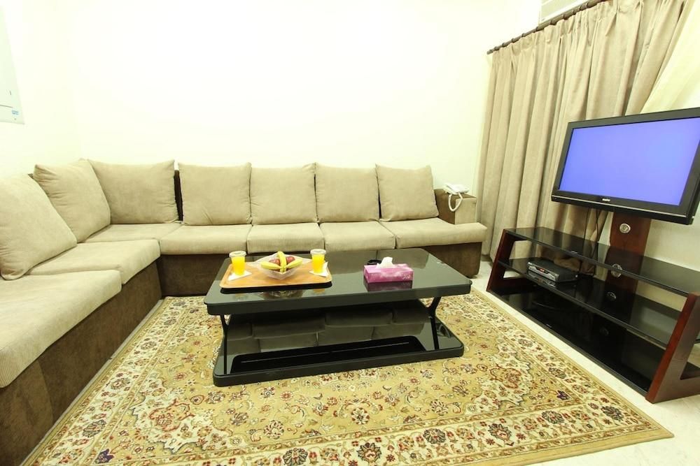 غرفة معيشة