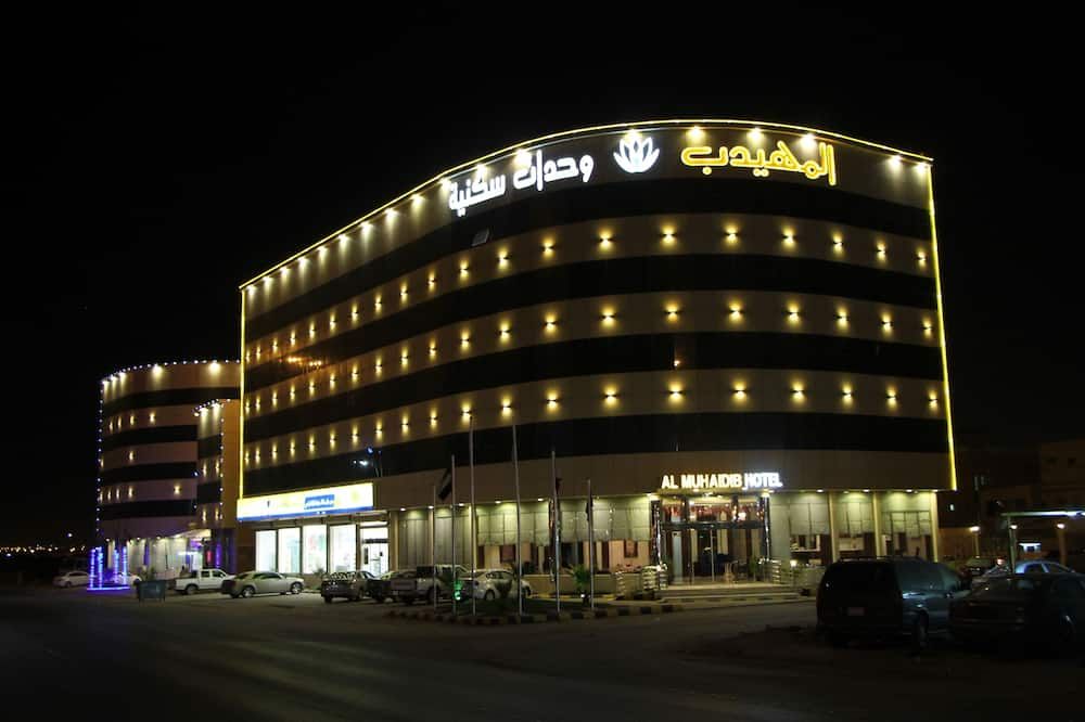 مبنى