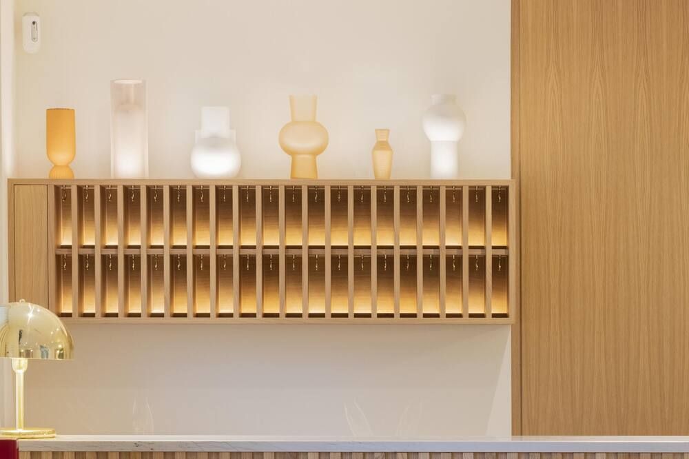 وسائل راحة في الغرف