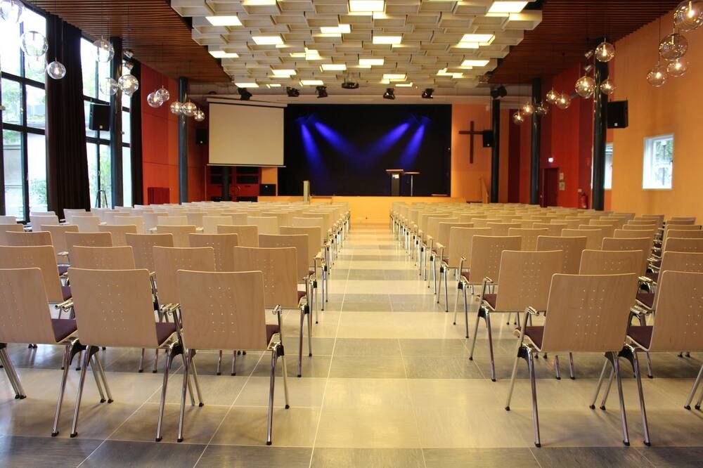 غرفة الاجتماعات