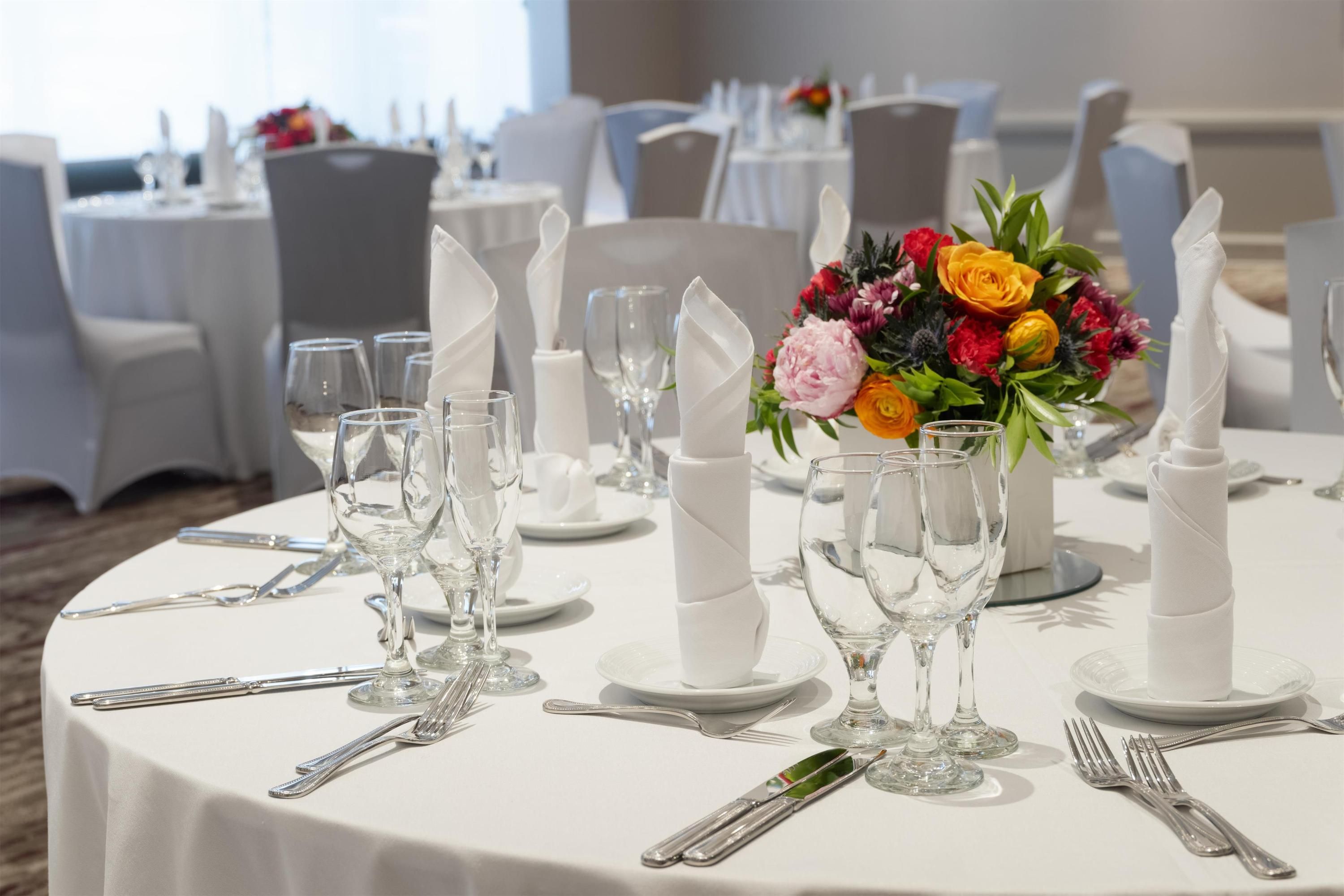 قاعة الولائم