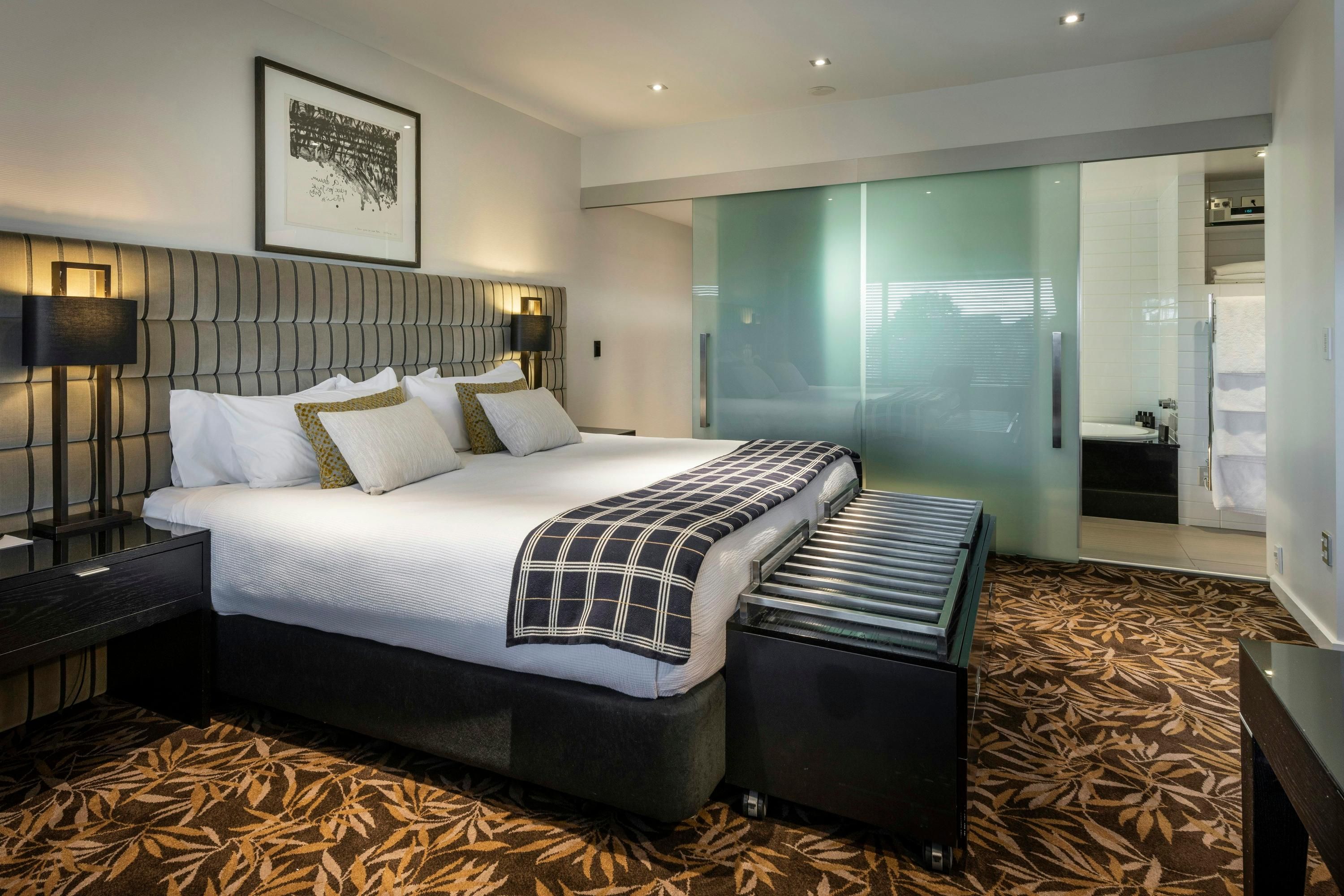 غرفة نوم صورة