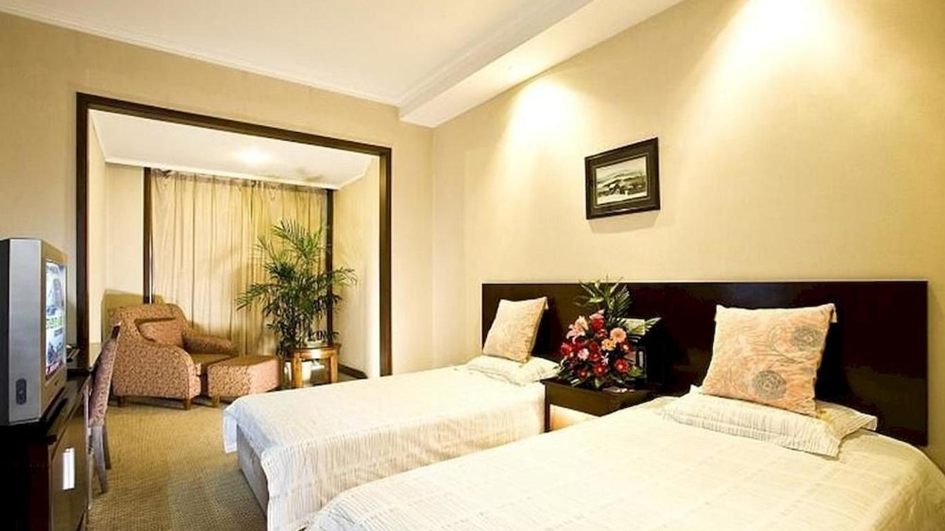 Wuxi Rome Hotel