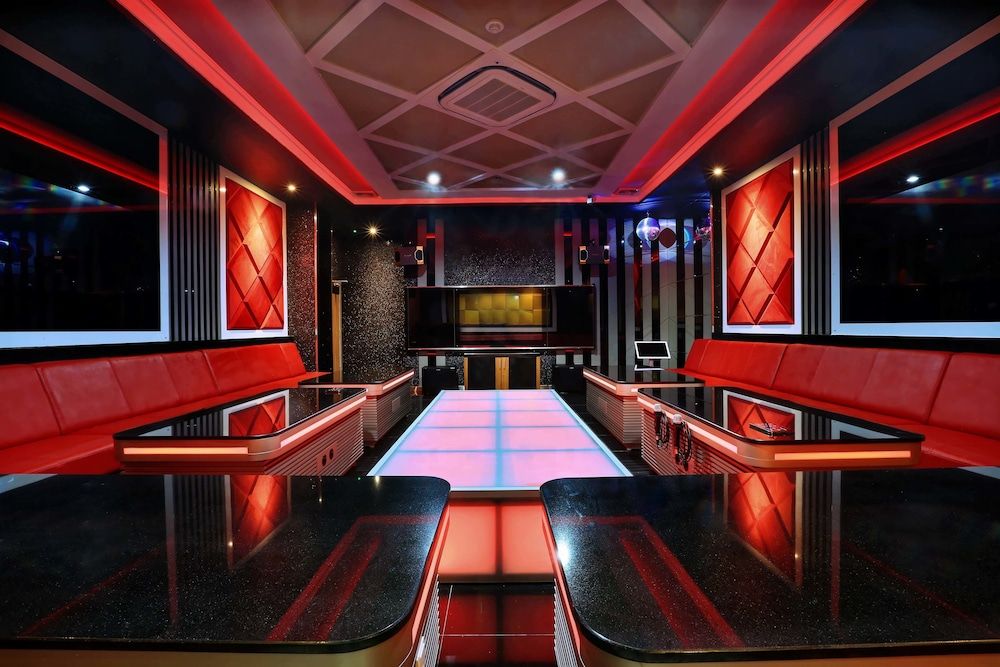 مرافق الفندق