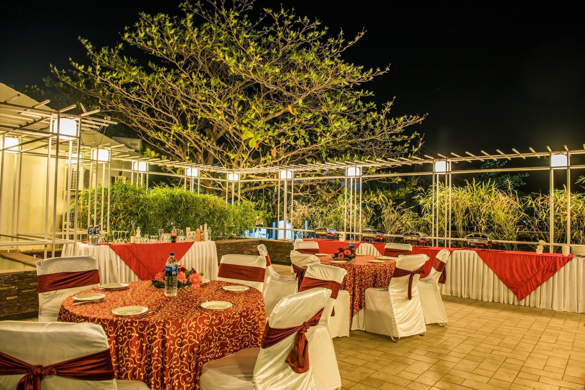 قاعة الولائم