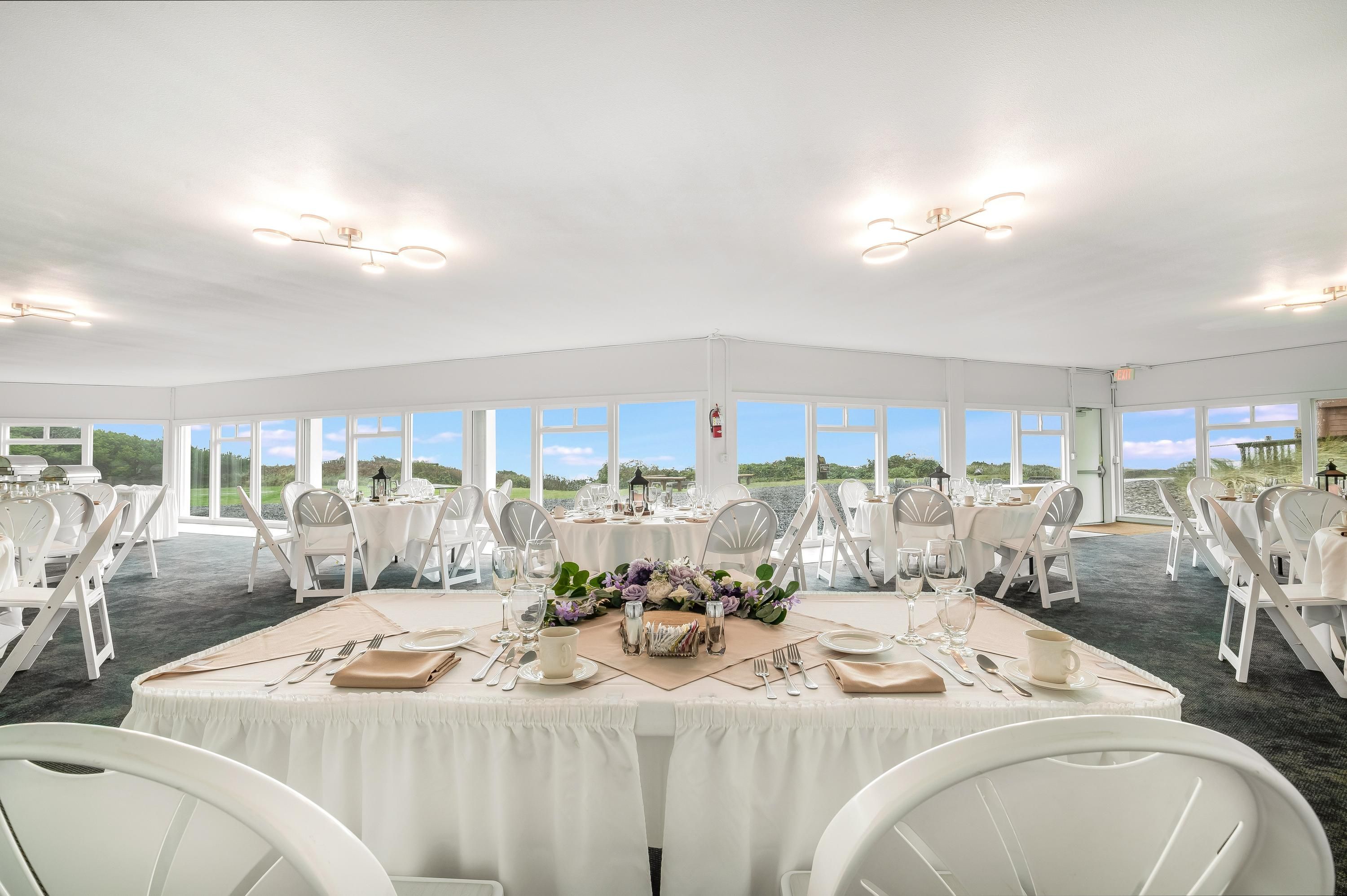 قاعة الولائم