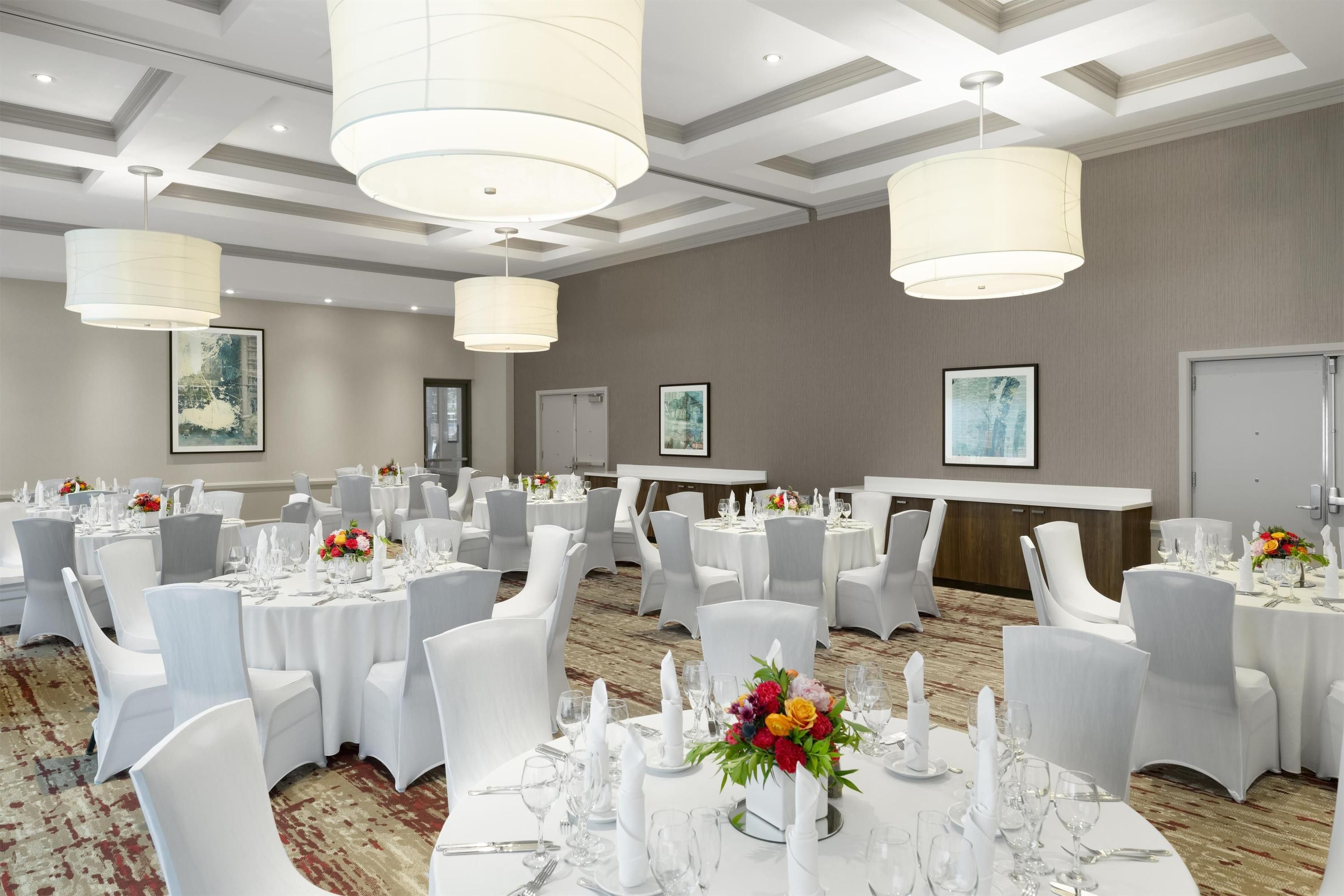 قاعة الولائم