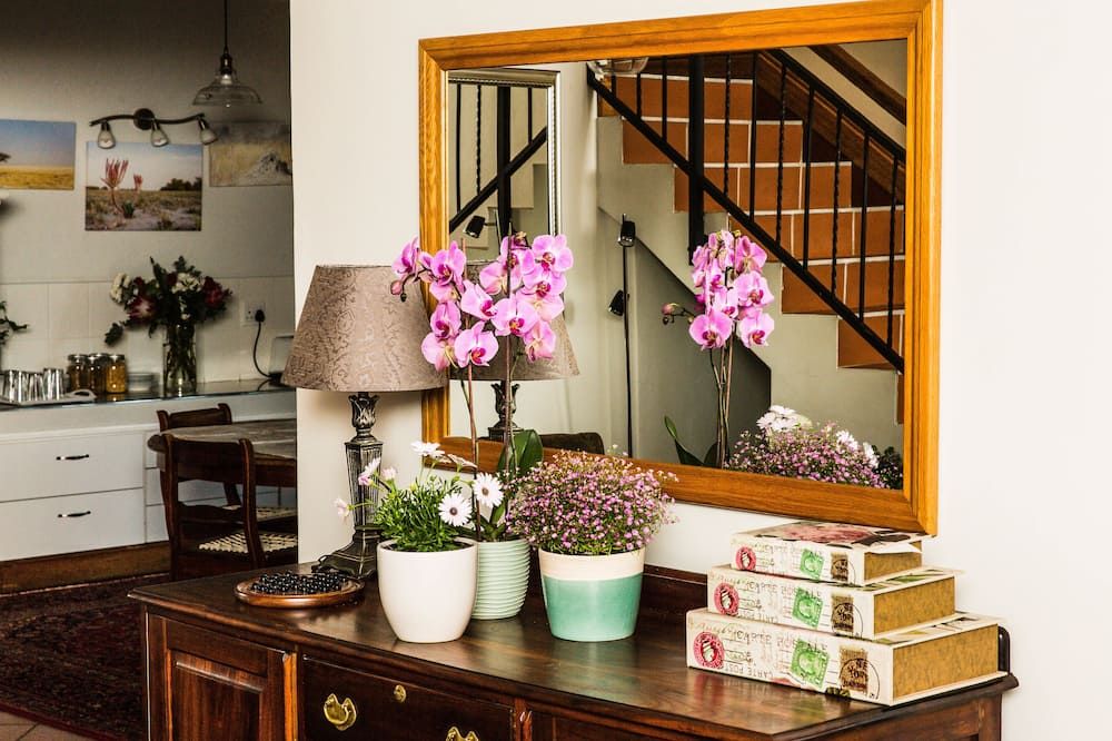 وسائل راحة في الغرف